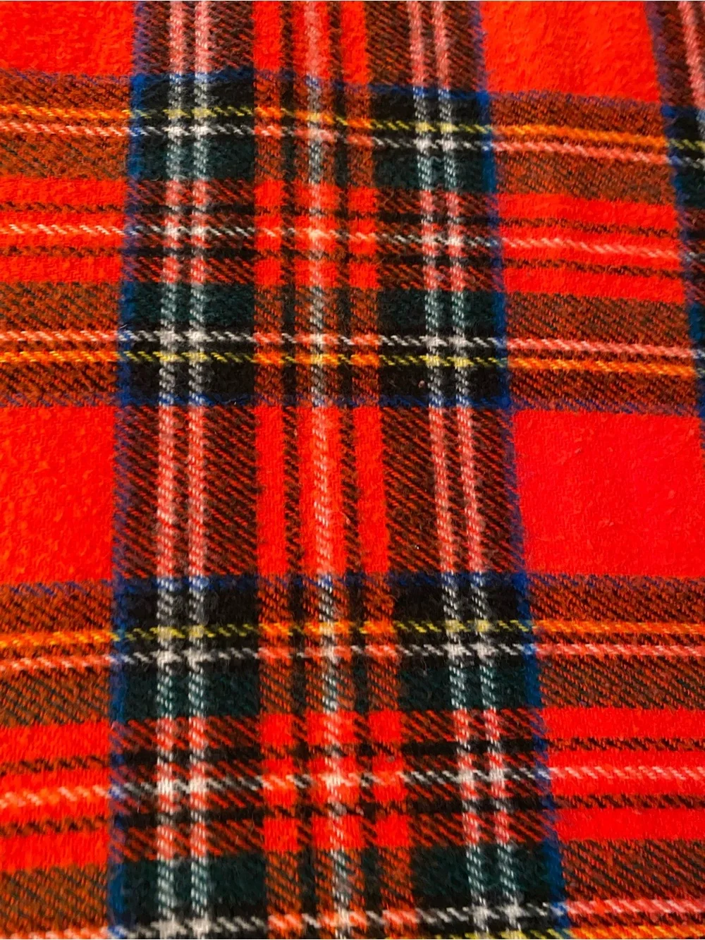 Vintage tennessee woolen